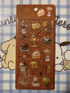 Y*U様 きゅるるん立体シール