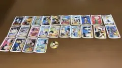 ドラゴンボール トレーディングカードセット 24枚
