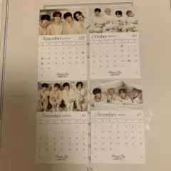 straykids シーグリpaper calendar