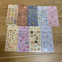 Disney ティンカーベル タイルシール シール 11種 まとめ売り - メルカリ