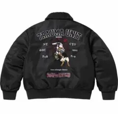 【美品☆激レアXLサイズ☆サンダー柄】シュプリーム ナイロンジャケット 即完売 2025年最新】SUPREME ナイロンジャケットの人気アイテム - メルカリ