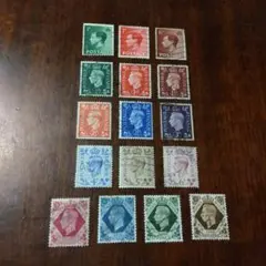 フィジー ジョージ6世戴冠の切手3種完 未使用 1937 - メルカリ