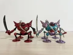 ドラクエ メタリックモンスターズギャラリー キラーマシン キラーマシンタイプG