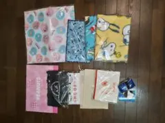 AOKI PEANUTS スヌーピー ノベルティ 詰め合わせ