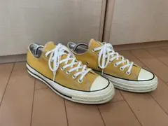 CONVERSE チャックテイラー CT70 サンフラワー 27cm US8.5