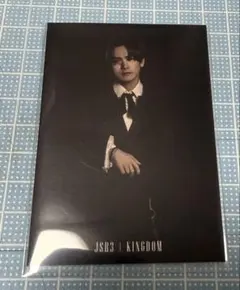 NAOTO フォトカード KINGDOM