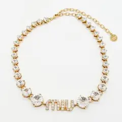 2025年最新】miumiuチョーカーの人気アイテム - メルカリ