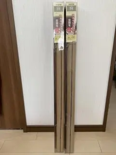 헴프 롤 스크린 W88xH135cm 베이지 컬러 2개 세트