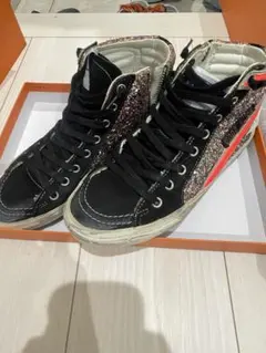 Golden Goose ハイカットスニーカー　　24.5cmのサムネイル