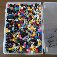LEGO ブロックセット 250グラム強