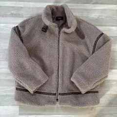 美品 ボアフリースジャケット✩.*˚お値下中