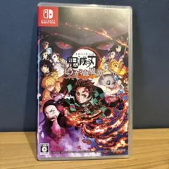 鬼滅の刃 ヒノカミ血風譚 Nintendo Switch