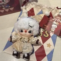 POP MART WHY SO SERIOUS LuminoFeast