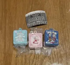 サンリオ　クッキー缶チャーム　ガチャ