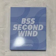 BSS SECOND WIND アルバム