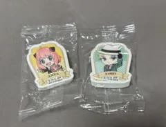 SPY×FAMILY 消しゴム 2個セット