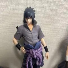 サスケ フィギュア b賞　通常の瞳　箱無し