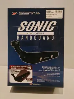 ZETA／ジータ ソニックハンドカード M6タイプ - メルカリ