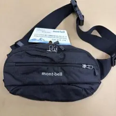 mont-bell デルタガセットポーチL ブラック