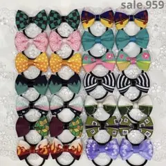 S-36☆雪の結晶柄レッド×ブラック/うわぐつタグ/シューズタグ/夏服