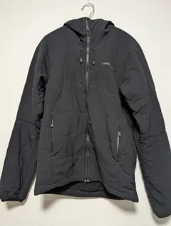 patagonia ナノエアフーディー ブラック Sサイズ