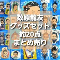 数原龍友☆グッズセット まとめ売り