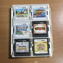 ニンテンドー3DS DS ソフト 12本セット まとめ売り - メルカリ