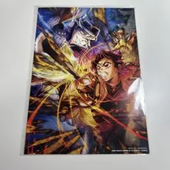 鬼滅の刃　映画特典