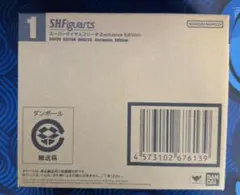 S.H.Figuarts スーパーサイヤ人ゴジータ NYCC 2025会場限定