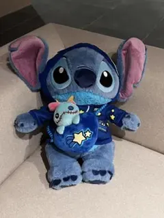 Happyくじ Disney Stitch Colorful Kawaii A賞
