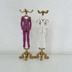 Capsule トルソー ジョジョの奇妙な冒険 カプセルトイ ガチャ