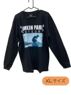 新品Linkin ParkリンキンパークバンドロンT XLサイズSABT026のサムネイル