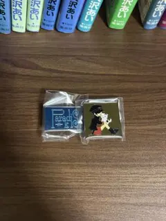 矢沢あい展ピンバッチ