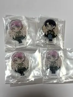 TOMORROW X TOGETHER アクリルスタンド 4体セット