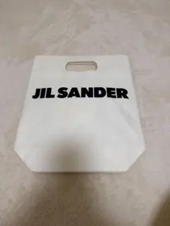新品　未使用　JIL SANDER ショップ袋 ショッパー　表参道限定