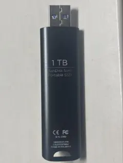 Amazon Basics ポータブル外付けSSD 1TB 新品 - メルカリ