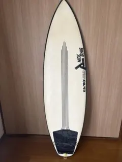 送料込DEAD KOOKS CRACKED EGE 5'7 FLUX仕様 - メルカリ