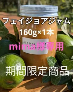 フェイジョアジャム (mima様専用)