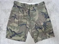 APPLEBUM カモフラージュ柄 ショートパンツ Mサイズのサムネイル