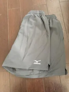 ミズノ　テニス　ハーフパンツ Mサイズ　レディース