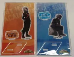 僕のヒーローアカデミア 爆豪勝己　轟焦凍　twilight ヒーロープラザ