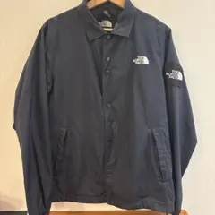 THE NORTH FACE コーチジャケット ネイビー M NP22030