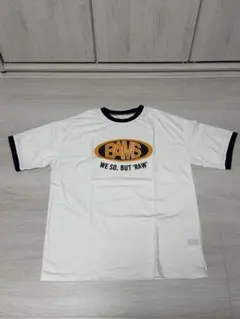 週末まで値下げ中！　BAMS Tシャツ　Mサイズ　古着　プロフ必見！