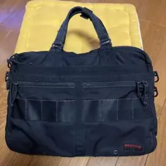 BRIEFING made in USA 2way トート＆バックパック - メルカリ
