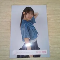 向井純葉　4th ARENA TOUR 衣装