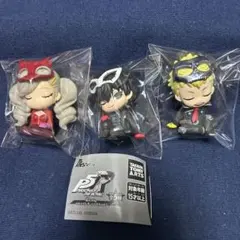 ペルソナ５ ザ・ロイヤル vol.1 肩ズンFig. 3種セット