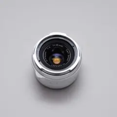 Carl Zeiss Distagon 35mm F4 / contarex用のサムネイル