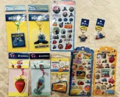 France 98 公式マスコット キーホルダー 6点セット France 98 公式マスコット キーホルダー 6点セット - メルカリ