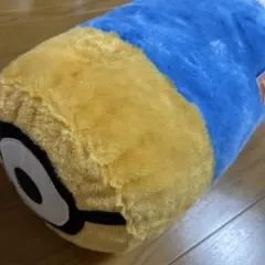 USJ ミニオン ビッグ ブランケット クッション スチュアート ボブ くま バナナ 新品 モコモコ ふわふわ あったかアイテム 毛布 ユニバーサルスタジオジャパン USJ ユニバ ミニオン ブランケット
