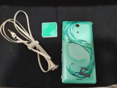 Sony Xperia 本体 初音ミク コラボモデル